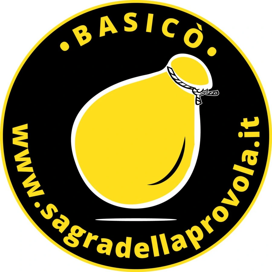 Logo della Sagra della Provola di Basicò